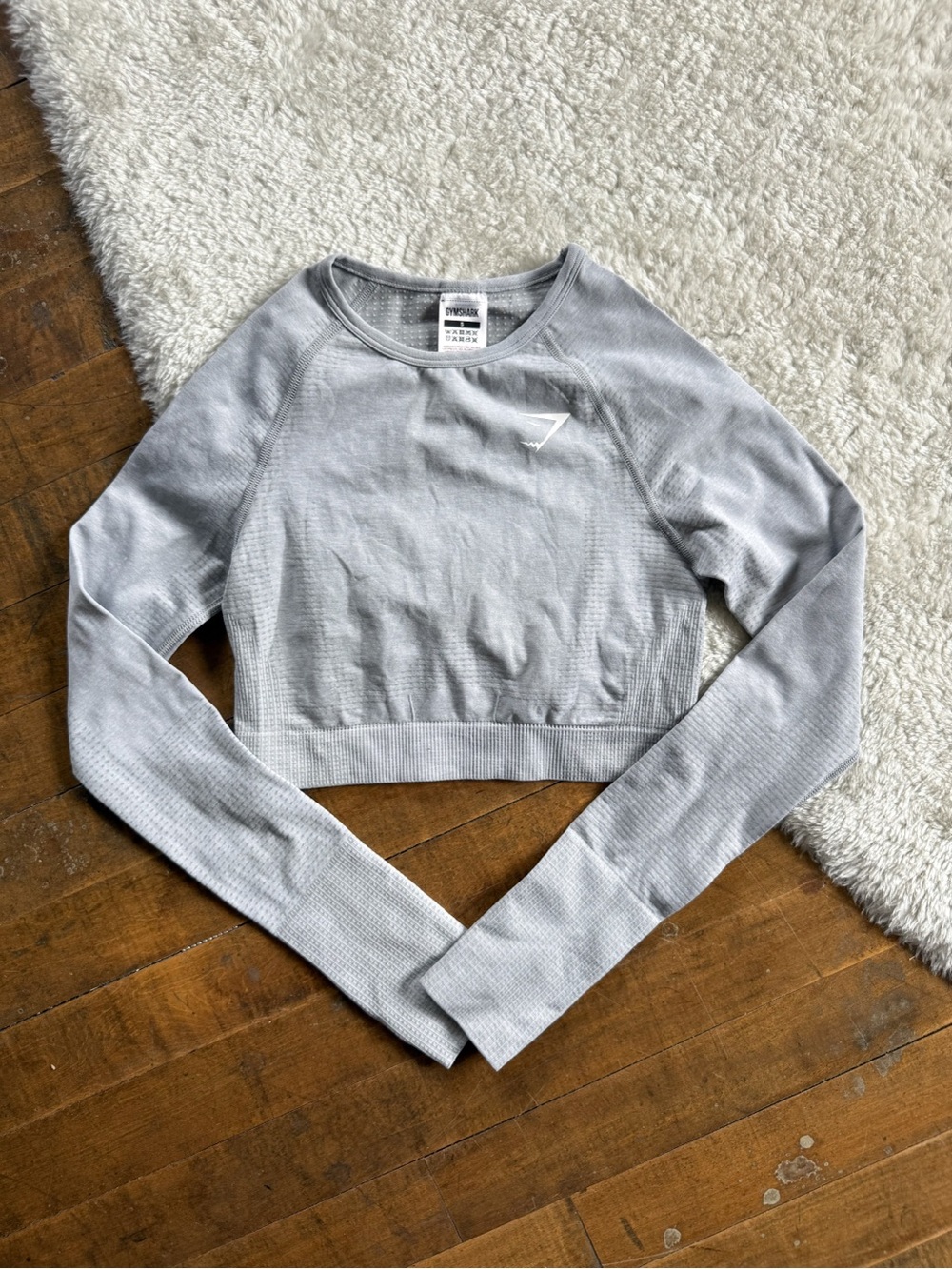 Gymshark vital longsleeve